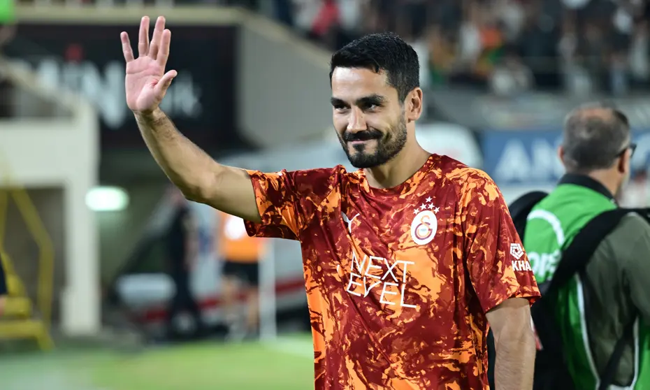 İlkay Gündoğan önce "Dürüst olmak gerekirse" dedi sonra bombayı patlattı - 5