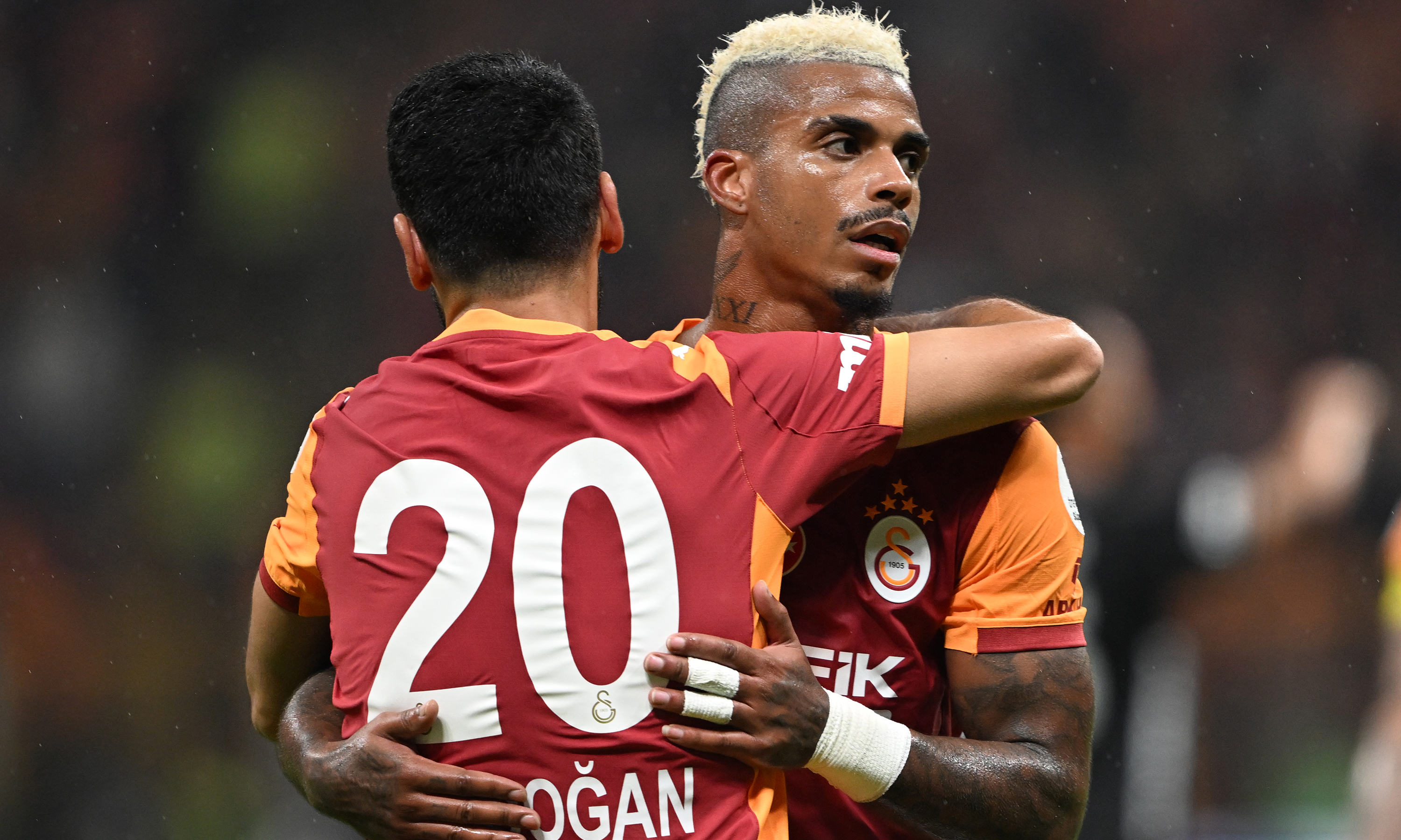 Eyvah! Galatasaray'da Mario Lemina paniği