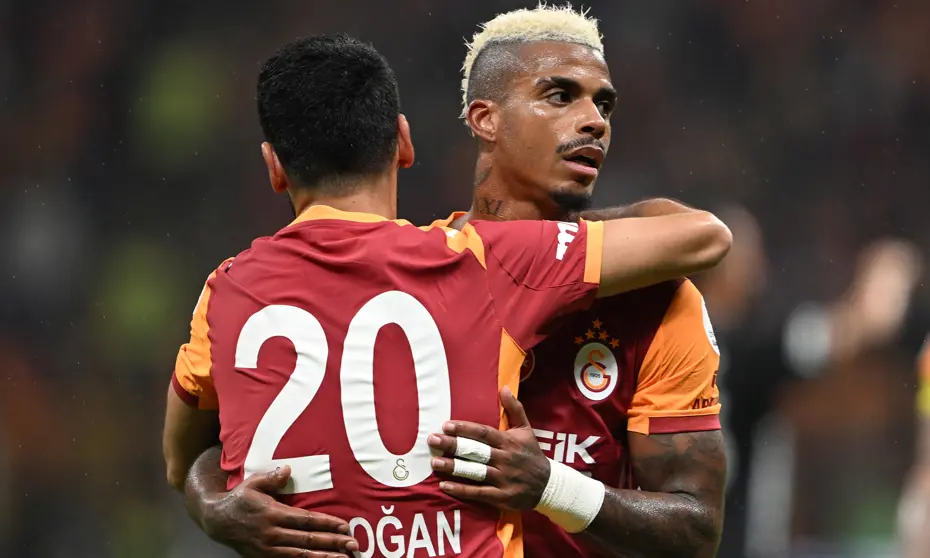 Eyvah! Galatasaray'da Mario Lemina paniği - 2