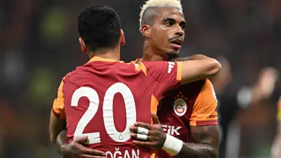 Eyvah! Galatasaray'da Mario Lemina paniği Eyvah! Galatasaray'da Mario Lemina paniği