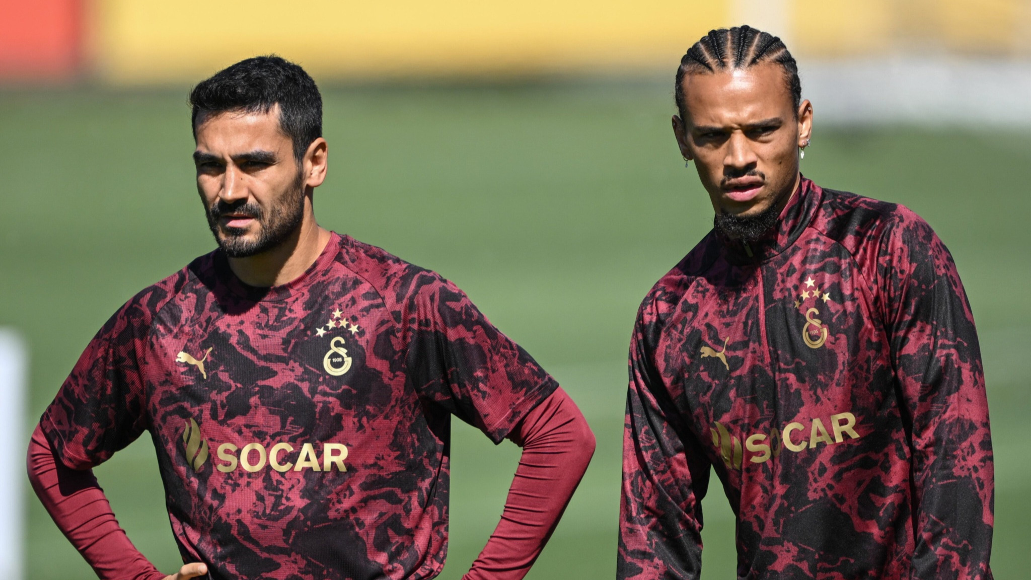 İlkay Gündoğan'dan Leroy Sane'ye Tam Destek: 'Benim Bildiğim Gibi Bilmezsiniz O Çocuğu!'