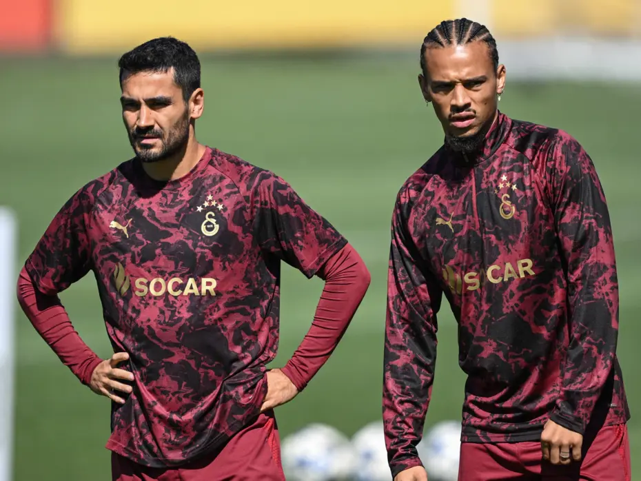 İlkay Gündoğan'dan gelecek için mesaj: Saha kenarında yer alma ihtimali için konuştu - 5 İlkay Gündoğan'dan gelecek için mesaj: Saha kenarında yer alma ihtimali için konuştu - 5