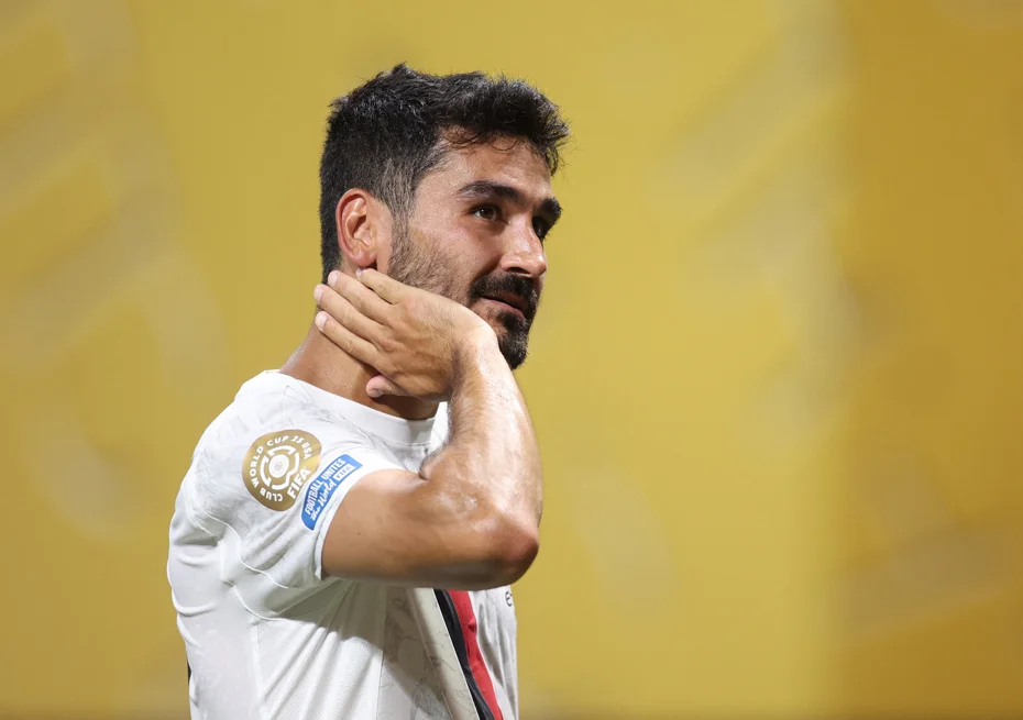 İlkay Gündoğan'ın inanılmaz golü tartışma yarattı: "Bilerek attıysa Puskas yakışır" - 1