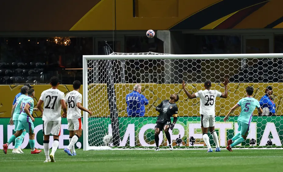 İlkay Gündoğan'ın inanılmaz golü tartışma yarattı: "Bilerek attıysa Puskas yakışır" - 5