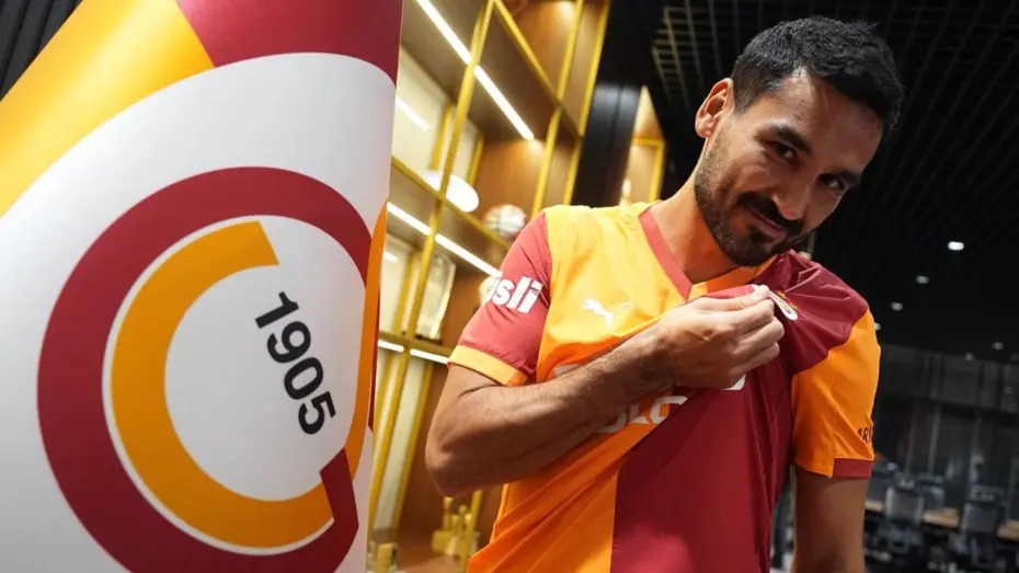 Okan Buruk'tan transfer, İlkay Gündoğan ve Uğurcan Çakır açıklaması - 4