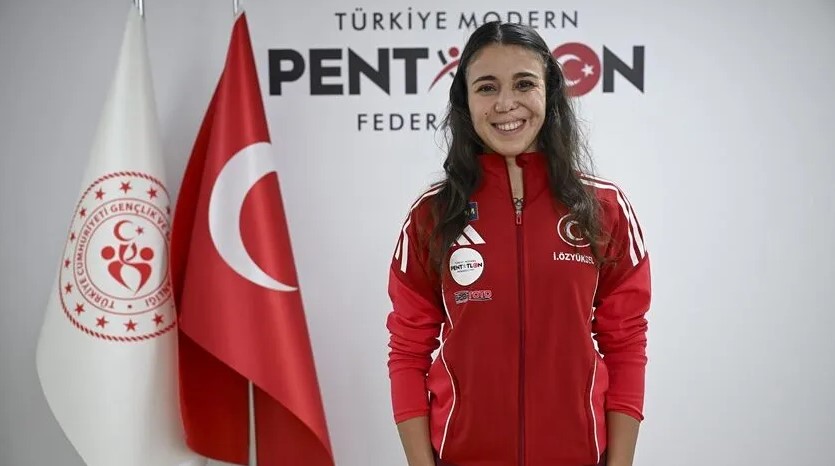 Türk spor tarihinde bir ilk: İlke Özyüksel Mihrioğlu, Avrupa şampiyonu oldu
