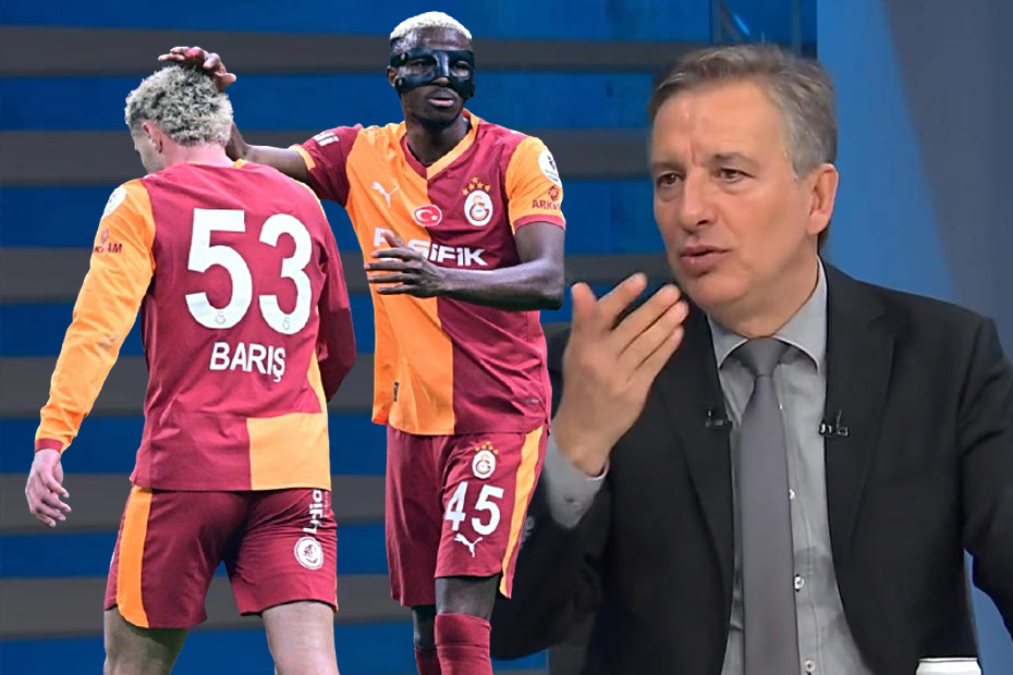 İlker Hoca'dan Taraftara Ayar: 'Barış Alper Koşmuş Daha Ne Yapsın!'