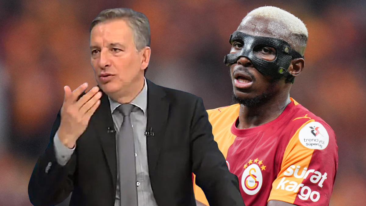 İlker Yağcıoğlu'nun Osimhen'e hitap şekli konuşuluyor! Bu ifade Galatasaraylıların dilinde