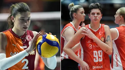 İlkin Aydın'dan Ebrar Karakurt'a cevap gecikmedi! Galatasaraylı taraftarla atışmıştı