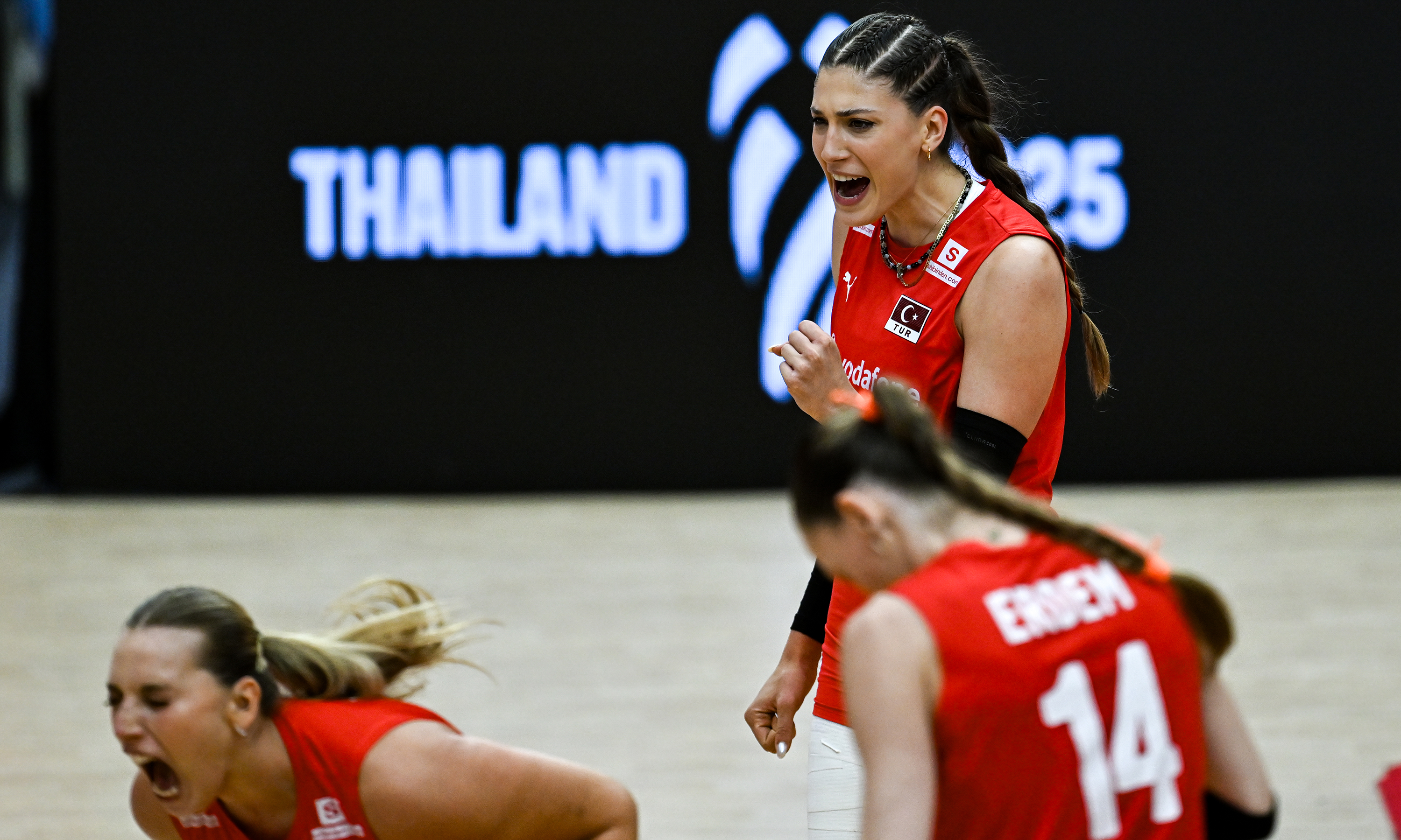 Filenin Sultanları'nın Avrupa Şampiyonası'ndaki rakipleri belli oldu