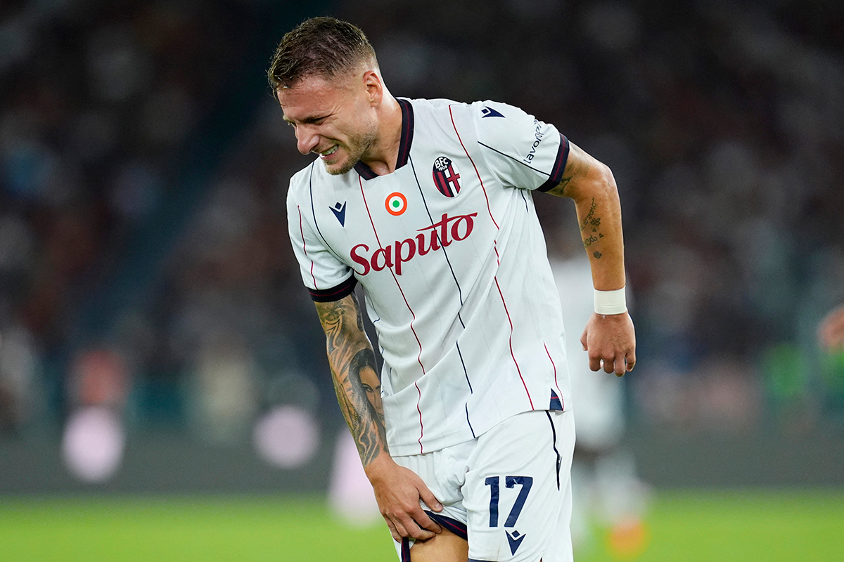Ciro Immobile'nin yaşadığı kabustan beter: Daha ilk maçtan dünyası başına yıkıldı