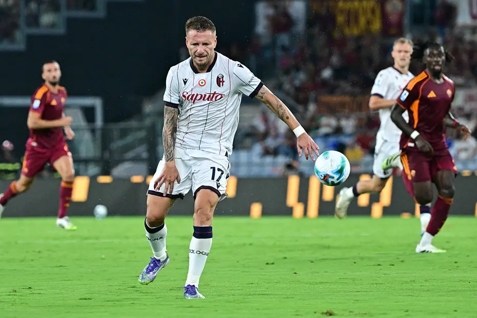 Ciro Immobile'nin yaşadığı kabustan beter: Daha ilk maçtan dünyası başına yıkıldı - 2