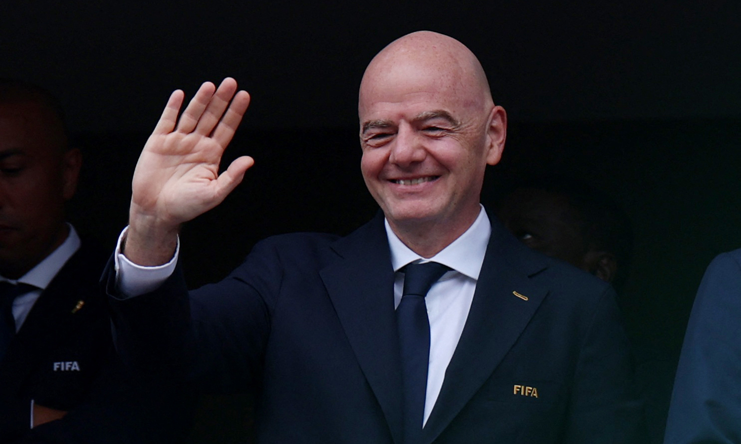 UEFA'dan FIFA'ya rest