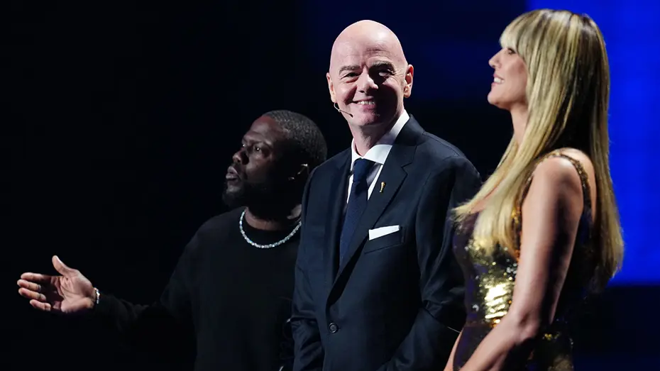 2026 Dünya Kupası'nda grup kuraları çekildi! Katılması halinde Türkiye'nin rakipleri belli oldu - 10