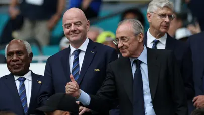 Real Madrid'den flaş hakem kararı: FIFA'ya şikayet edecekler