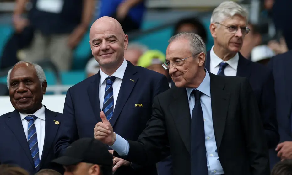 Florentino Perez söz verdi: Real Madrid'li futbolculara görülmemiş prim - 5 Florentino Perez söz verdi: Real Madrid'li futbolculara görülmemiş prim - 5