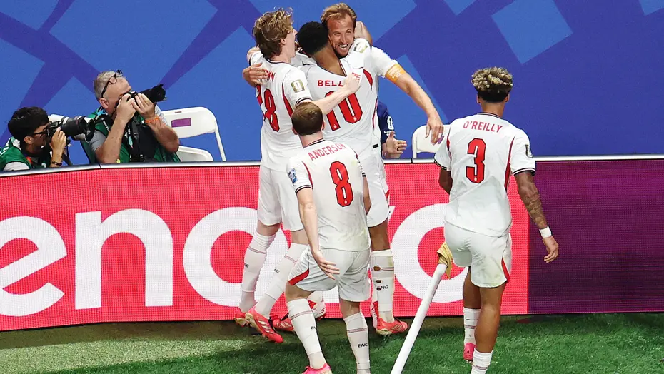 İngiltere kabustan uyandı, sürprize izin vermedi: Harry Kane turu getirdi - 2