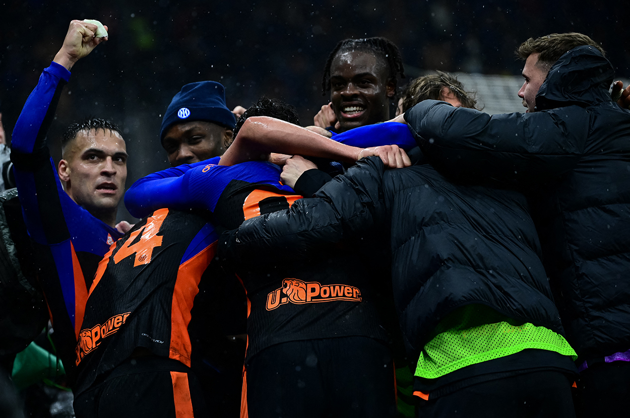 Kabustan erken uyanan Inter farka koştu: 8 gollü maç