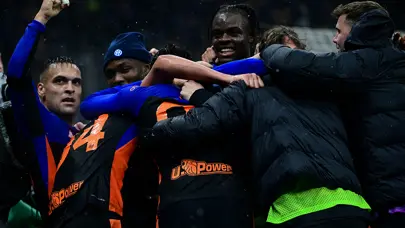 Kabustan erken uyanan Inter farka koştu: 8 gollü maç