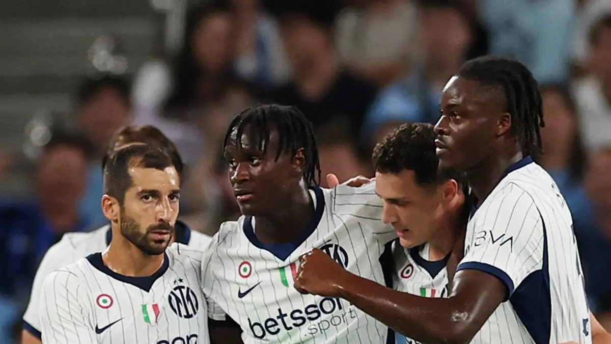 Inter, Manchester City'yi penaltılarla mağlup etti