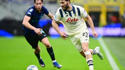 Inter üstünlüğünü koruyamadı: Şampiyonluk yarışında bir kayıp daha