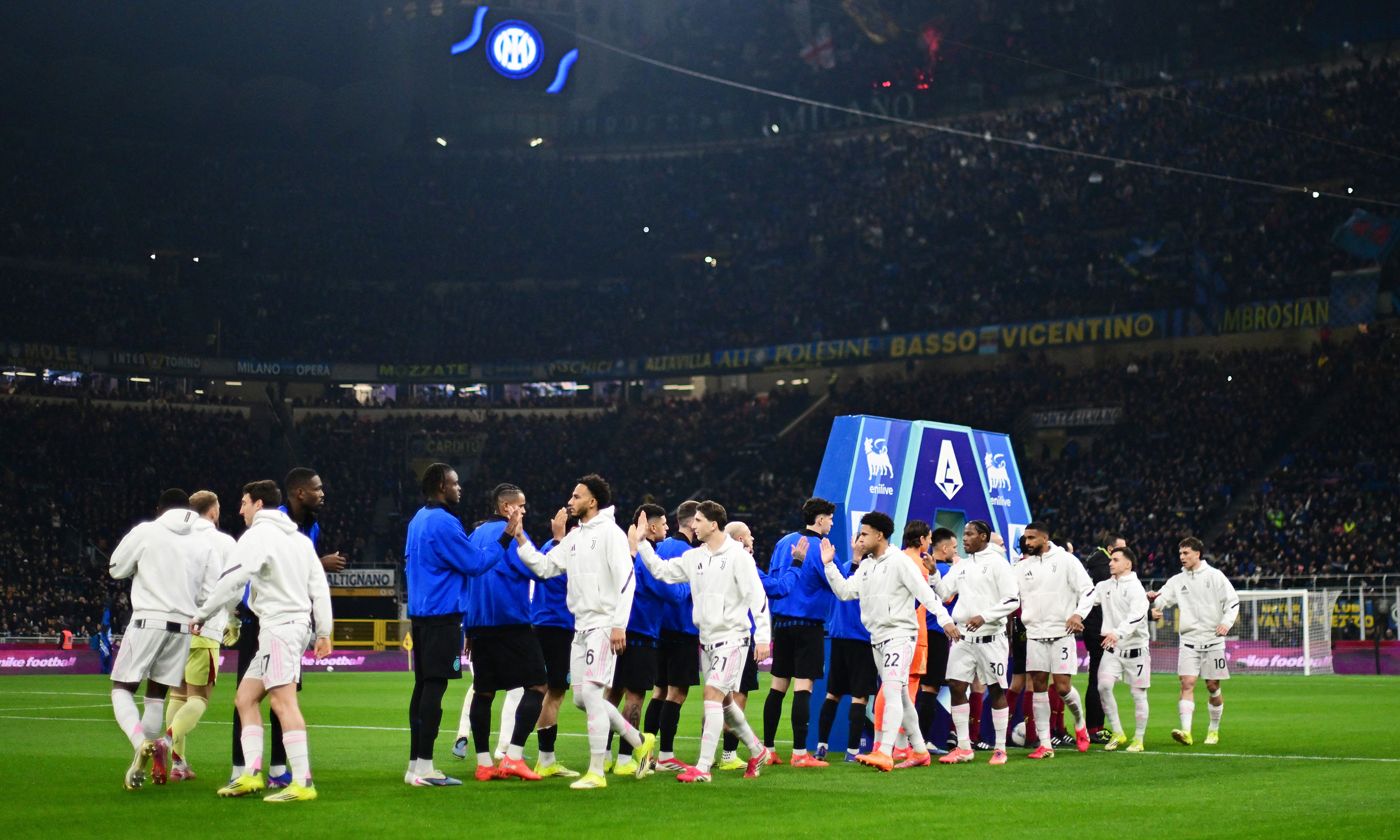 Inter - Juventus (Canlı anlatım)