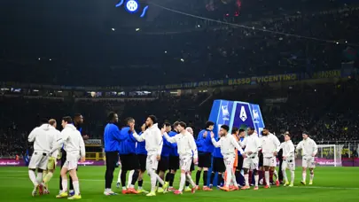 Inter - Juventus (Canlı anlatım) Inter - Juventus (Canlı anlatım)