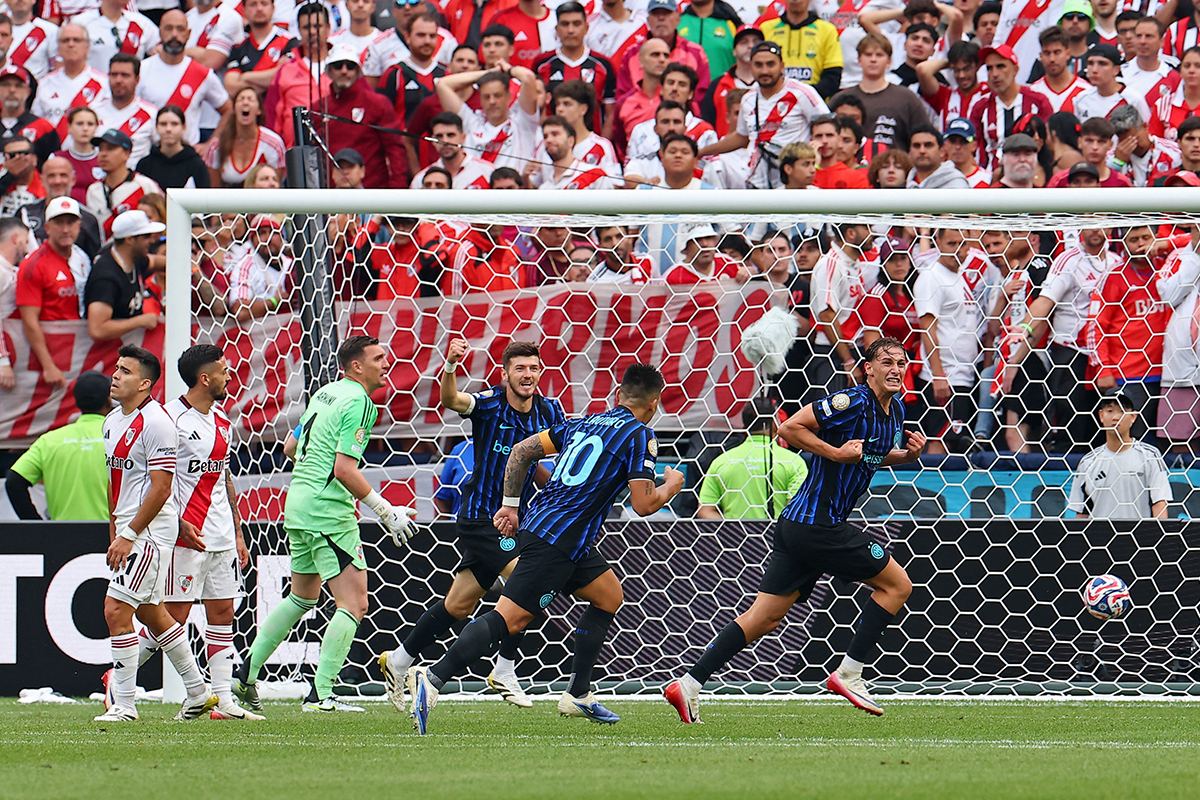 Inter ve Monterrey son 16 turu biletini kaptı