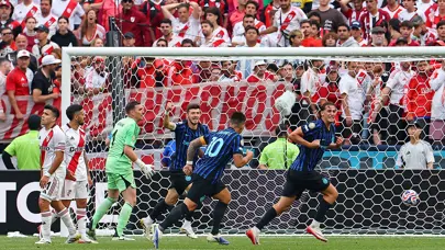 Inter ve Monterrey son 16 turu biletini kaptı