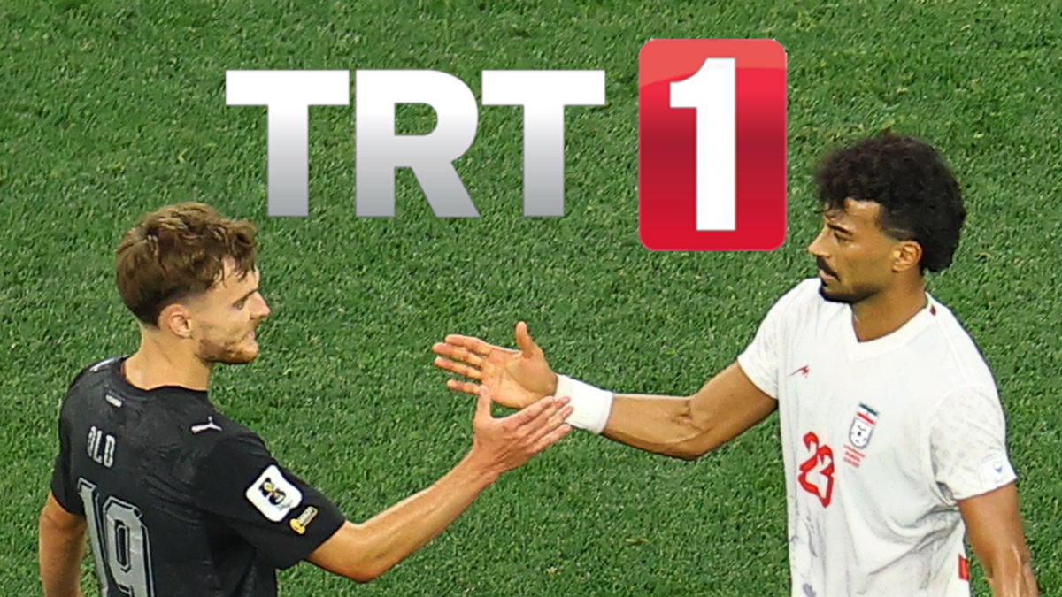 TRT açıkladı, İran - Yeni Zelanda maçının spikeri görevden alındı