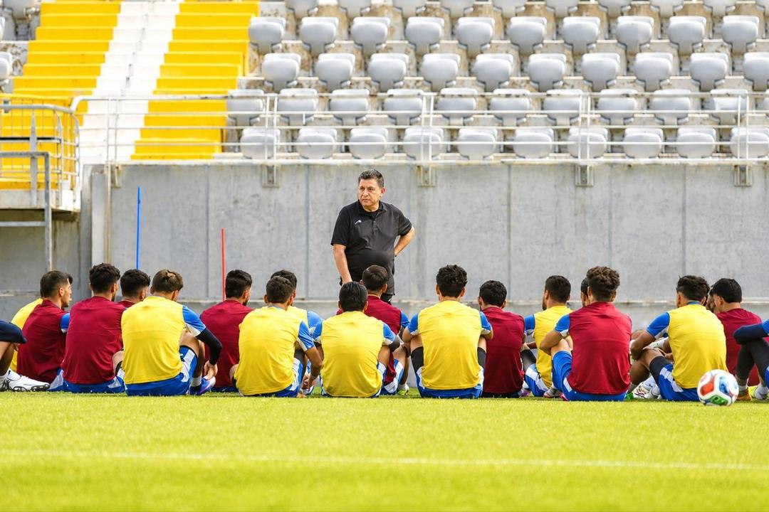İran'ın Dünya Kupası mesaisi Antalya'da devam ediyor