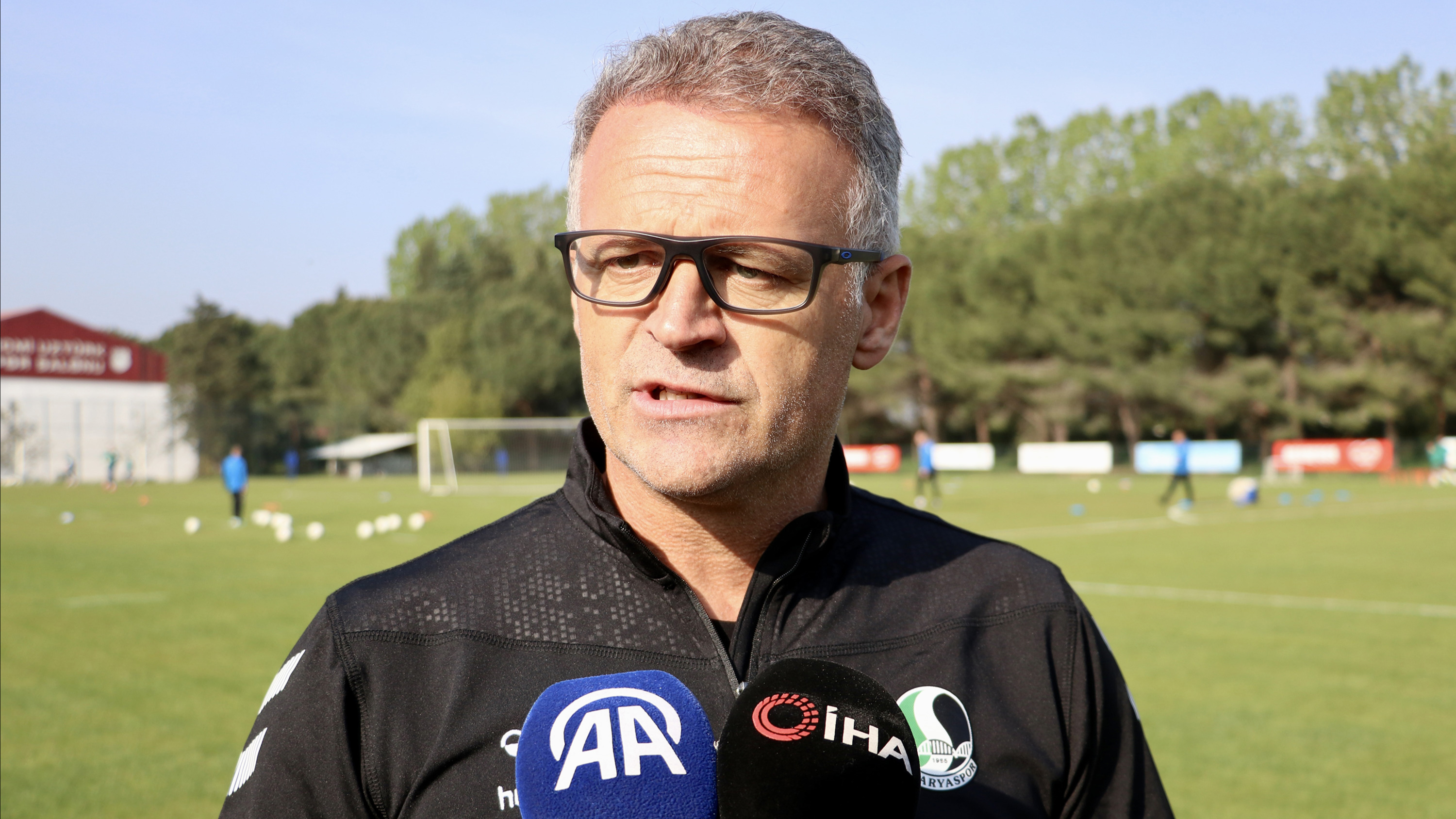 Sakaryaspor'da İrfan Buz kararı