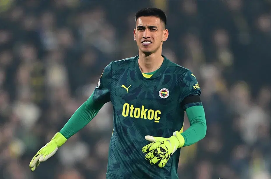 Bij Fenerbahçe komt een einde aan het tijdperk İrfan Can Eğribayat, doelman verkast naar Gençlerbirliği