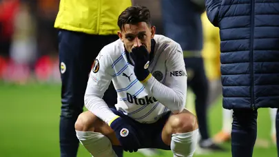 FLAŞ! İrfan Can Kahveci için Fenerbahçe'ye sürpriz teklif geldi, karar oyuncuya bırakıldı