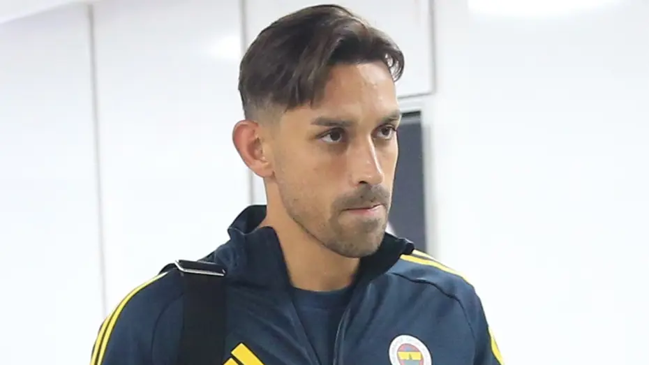 İrfan Can Kahveci Fenerbahçe