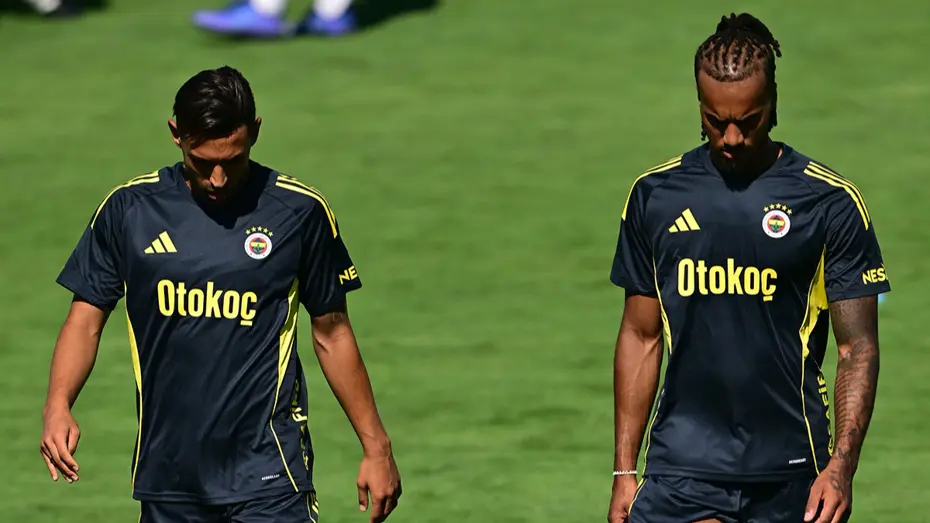 Cenk Tosun ve İrfan Can Kahveci neden kadro dışı bırakıldı? İşte yaşananlar - 2 Cenk Tosun ve İrfan Can Kahveci neden kadro dışı bırakıldı? İşte yaşananlar - 2