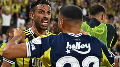 Fenerbahçe'de İrfan Can Kahveci'nin geleceği belli oluyor