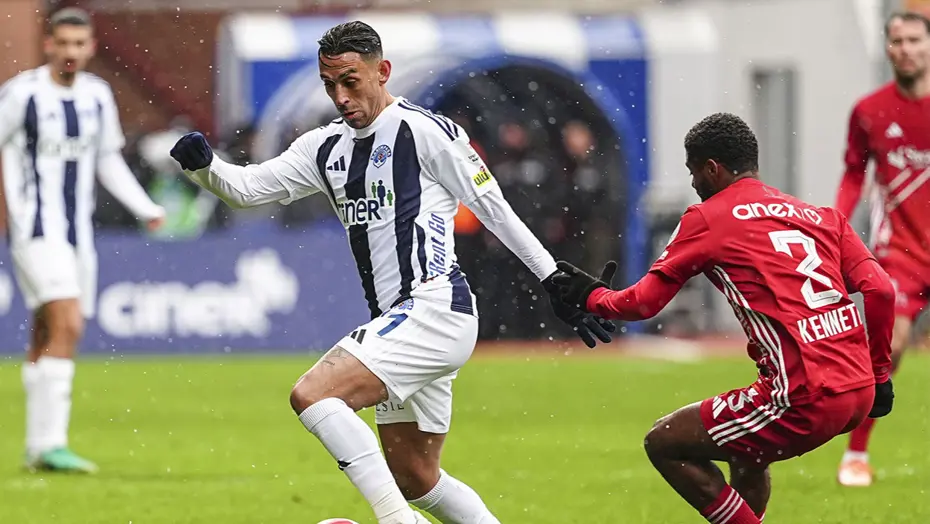 Transferin flaş takımı Kasımpaşa'dan golsüz beraberlik