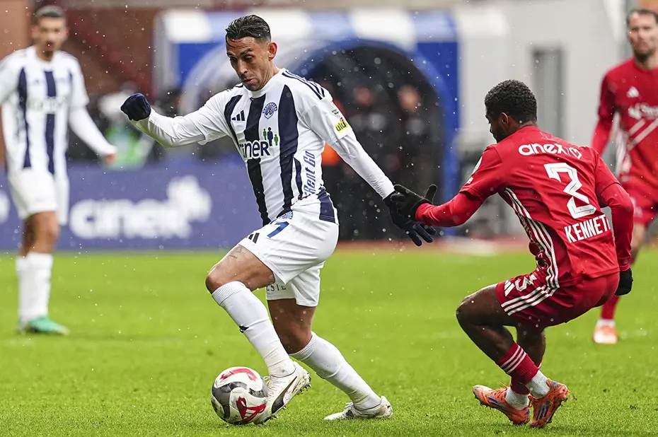 Transferin flaş takımı Kasımpaşa'dan golsüz beraberlik - 4