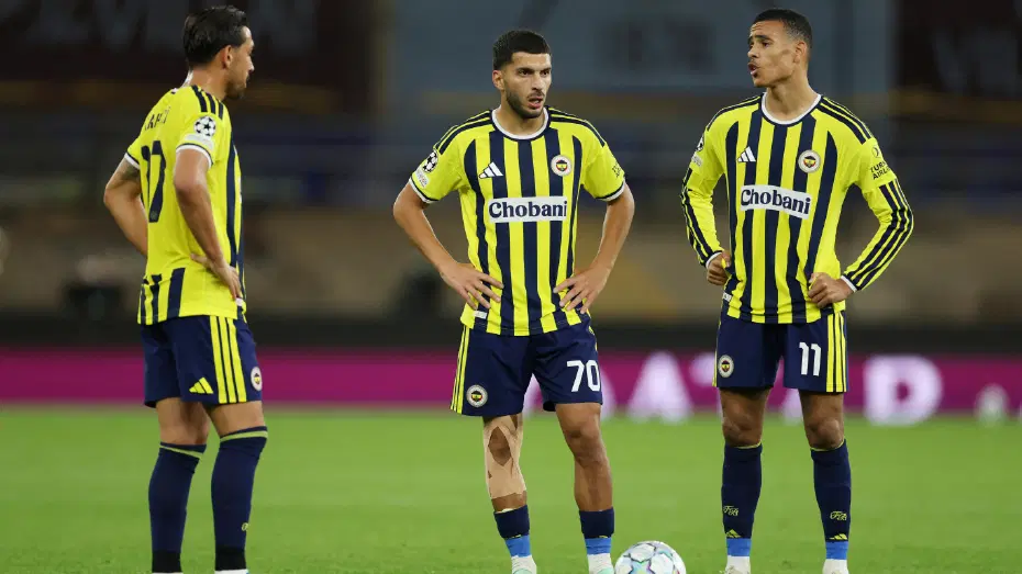 6-0'lık yenilgi için olay başlık attılar! Dünya Fenerbahçe'nin bozguna uğradığı maçı konuşuyor - 6