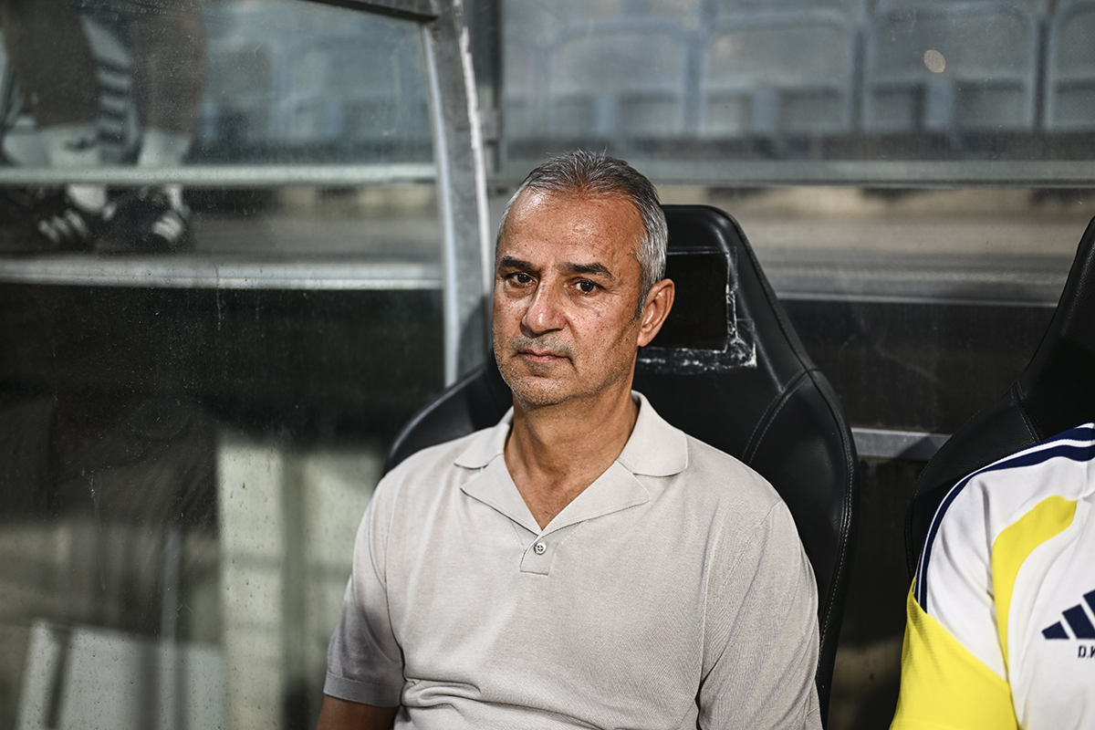 İsmail Kartal'dan oyuncusu için FLAŞ ayrılık yanıtıİsmail Kartal'dan oyuncusu için FLAŞ ayrılık yanıtı