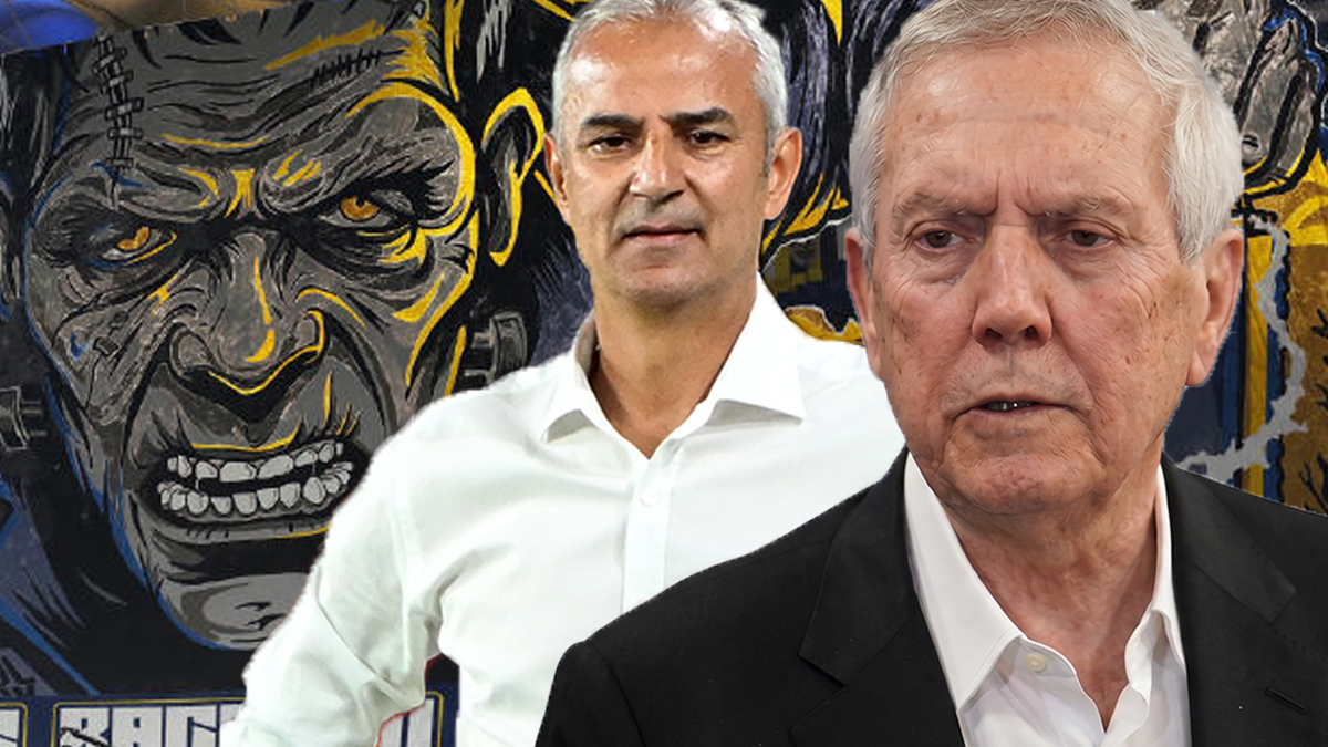Dünya, Fenerbahçe'yi konuşuyor! İsmail Kartal, Aziz Yıldırım ve Frankenstein: Manşetler alev alev