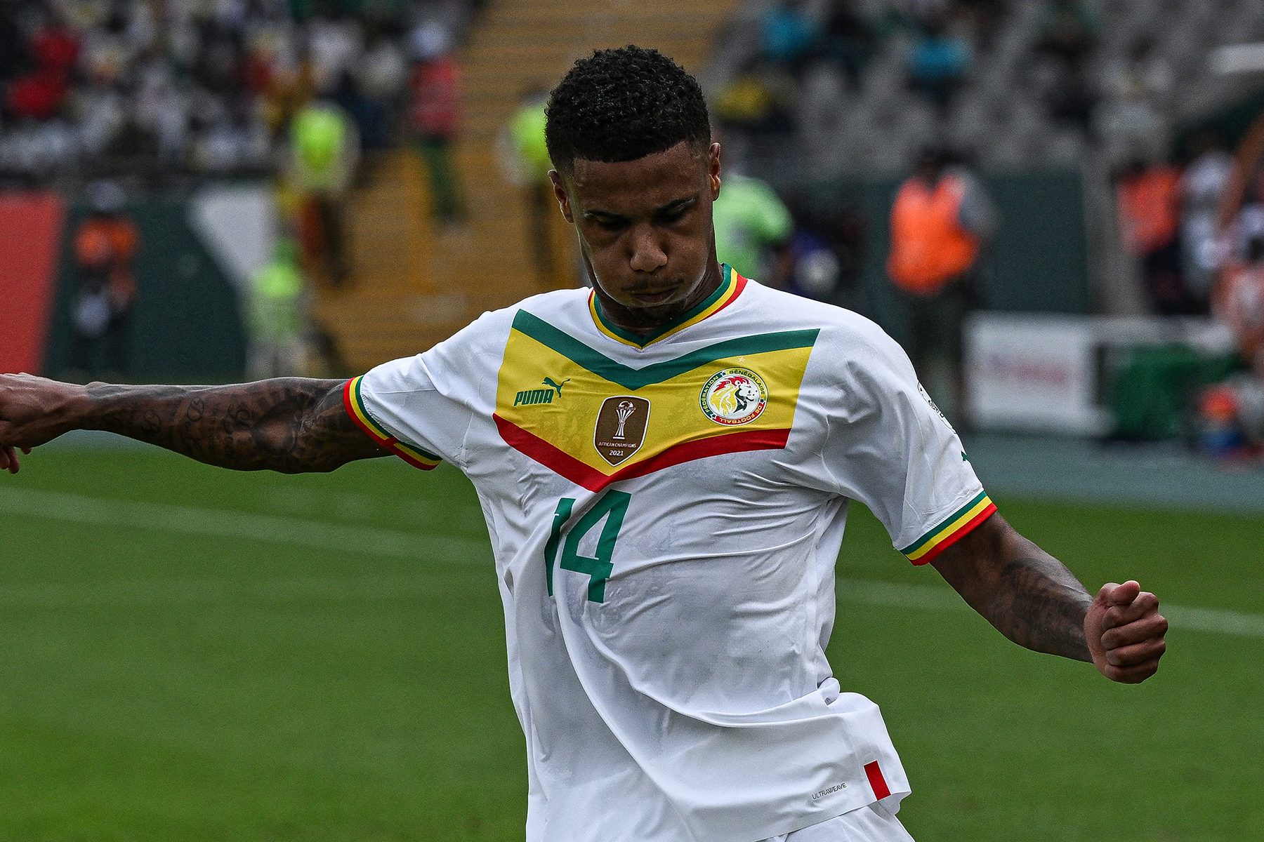 Jakobs'tan asist, Ndiaye'den gol: Senegal farklı galibiyetle başladı