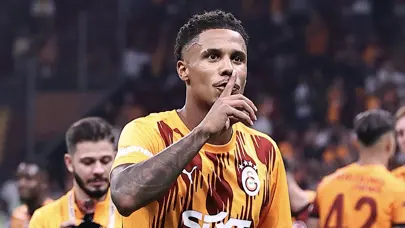 SON DAKİKA | Galatasaray transferi TFF'ye bildirdi: Ismail Jakobs'tan 2 yıllık imza