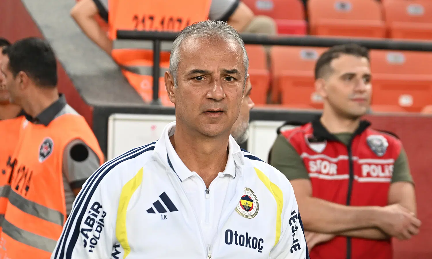 İsmail Kartal explains reasoning behind İrfan Can Kahveci's starting role ahead of Eyüpspor clash
