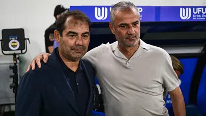 Diyadin, Fenerbahçe maçı biter bitmez müjdeyi verdi
