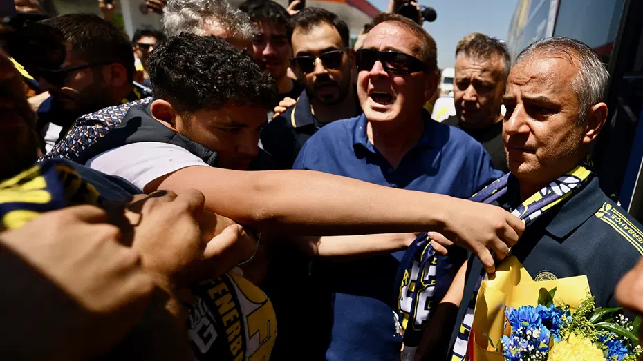 İsmail Kartal, İrfan Can Kahveci ve Jayden Oosterwolde için kesin kararı resmen duyurdu - 2