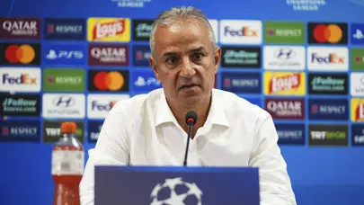 "İsmail Kartal gitti, geldi" | Sporun manşetleri "İsmail Kartal gitti, geldi" | Sporun manşetleri