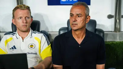 İsmail Kartal taraftar tezahüratları ve Asensio değişikliği için konuştu İsmail Kartal taraftar tezahüratları ve Asensio değişikliği için konuştu