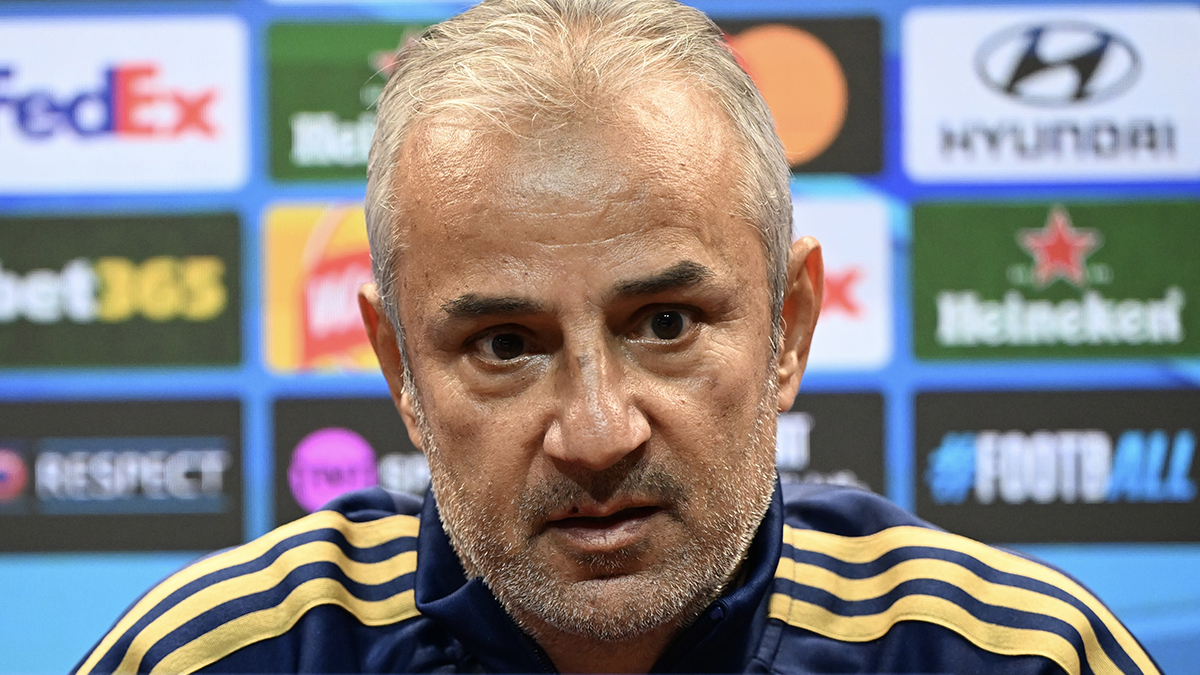 Ve İsmail Kartal, Greenwood'u resmen açıkladı! Slavia Prag maçı için flaş karar
